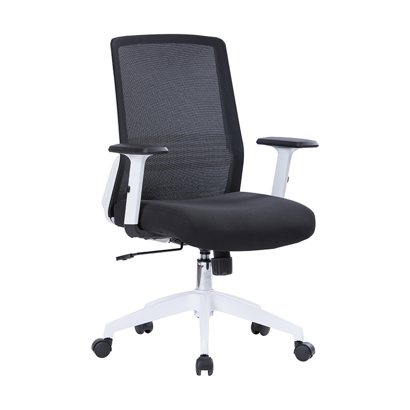 Silla Operativa Tossy Blanca - Imagen 2