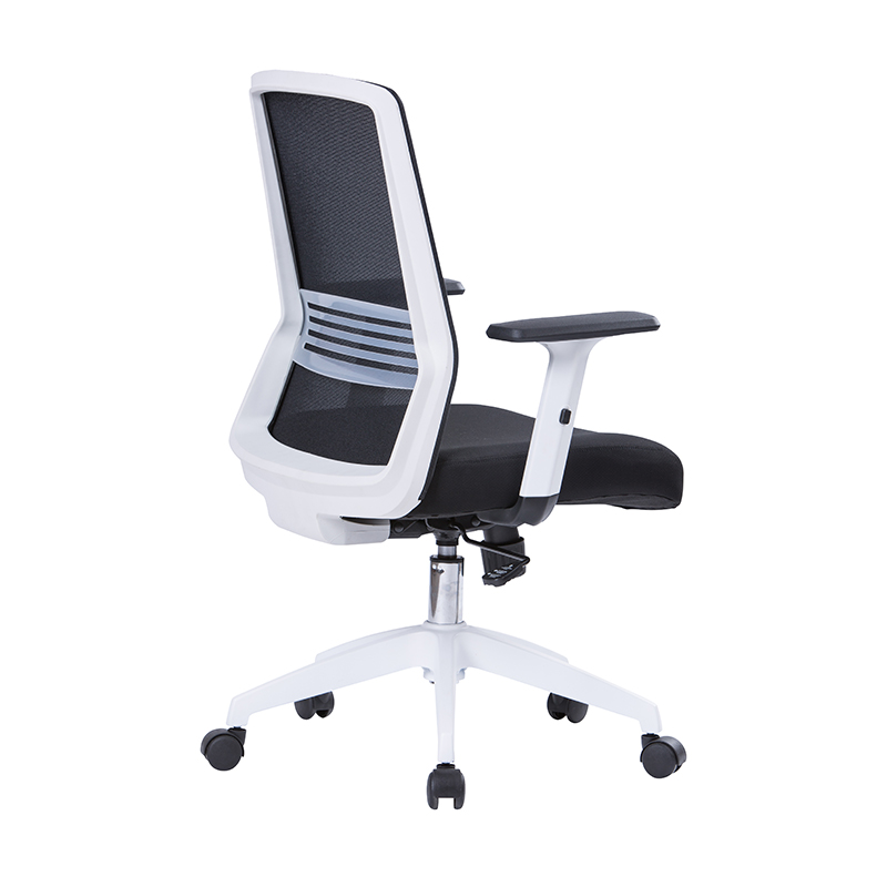 Silla Operativa Tossy Blanca - Imagen 4