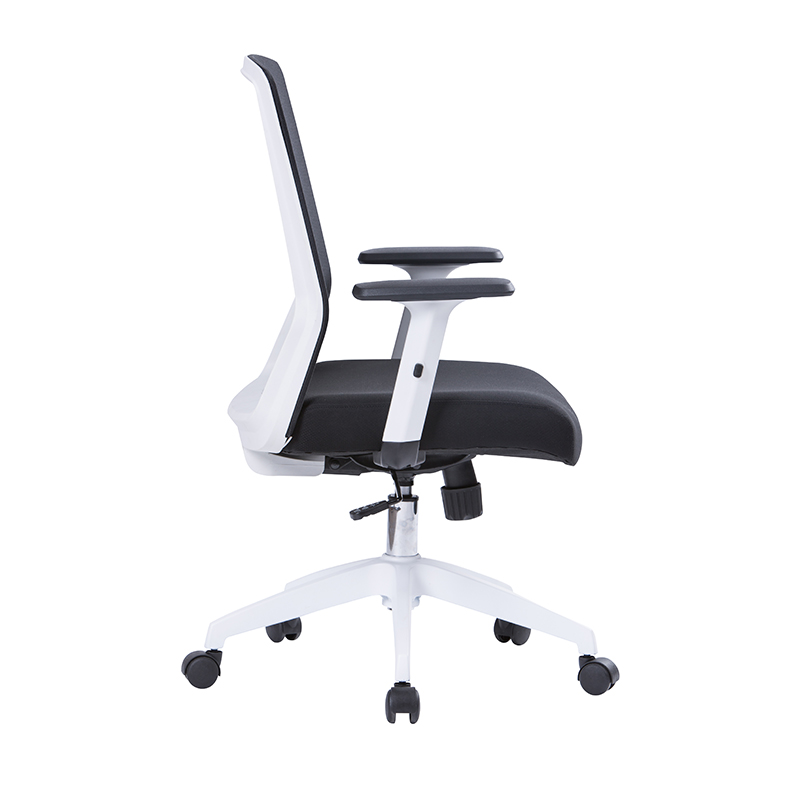 Silla Operativa Tossy Blanca - Imagen 3