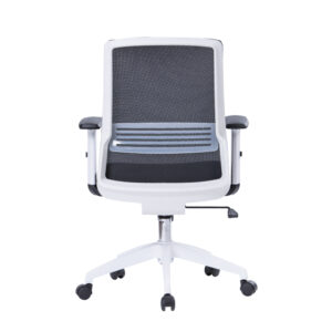 Silla Operativa Tossy Blanca