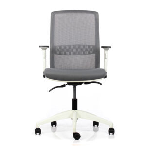 Silla Ejecutiva Big Boss Blanca