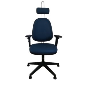 Silla Piso Dental para Rayos X