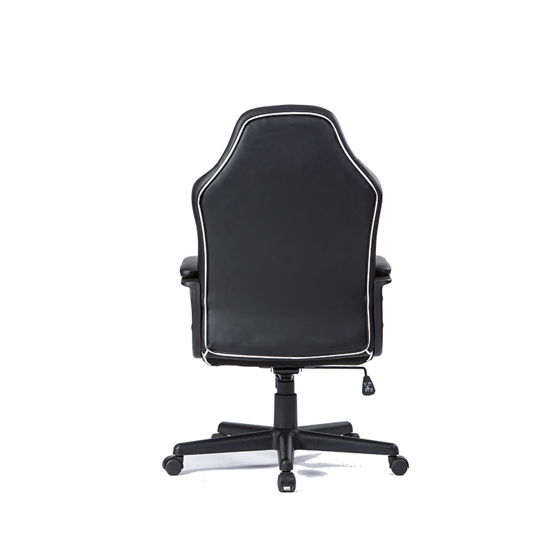 SILLA GAMER KART BLANCA - Imagen 3