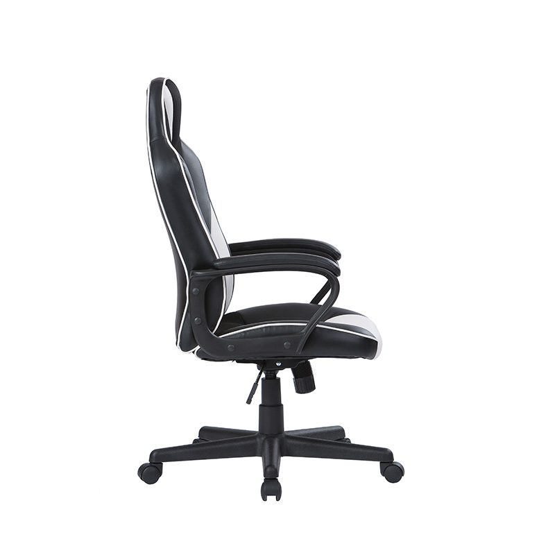 SILLA GAMER KART BLANCA - Imagen 5