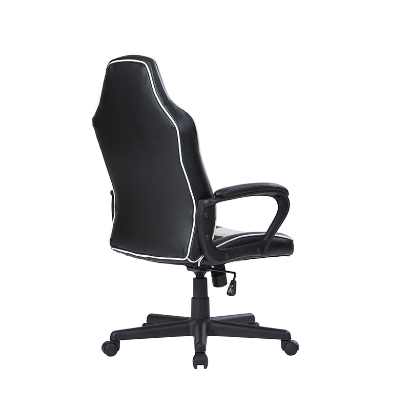 SILLA GAMER KART BLANCA - Imagen 6