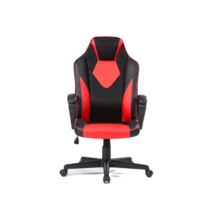 SILLA GAMER KART ROJA
