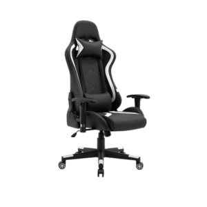 SILLA GAMER RACE PRO BLANCA