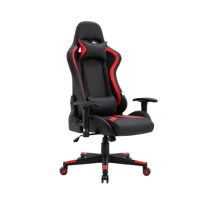 SILLA GAMER RACE PRO ROJA