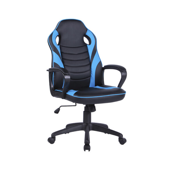 SILLA GAMER POW NEGRO-CALIPSO - Imagen 2