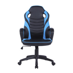 SILLA GAMER POW NEGRO-CALIPSO