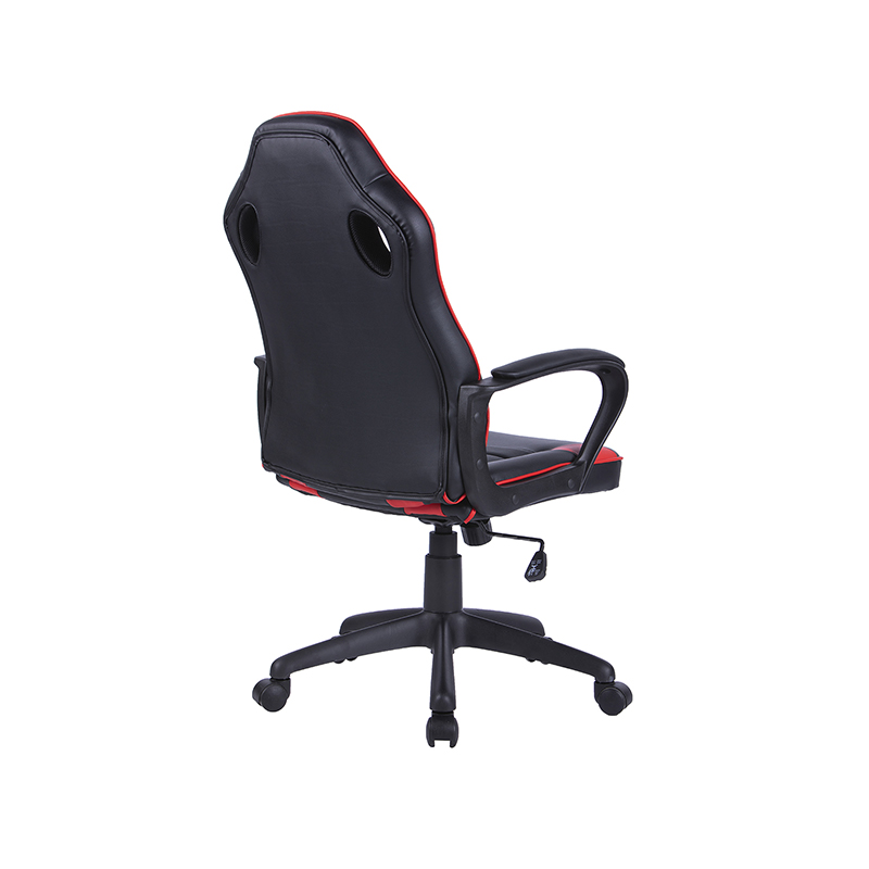 SILLA GAMER POW NEGRO-ROJO - Imagen 5